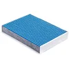 Image de UFI Filters, Filtre d'Habitacle ARGENTIUM 34.257.00, Filtre d'Habitacle de Remplacement, Adapté à la Voiture, Applicable sur Différents Modèles Dacia, Nissan, Renault
