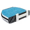 Image de UFI Filters, Filtre d'Habitacle ARGENTIUM 34.163.00, Filtre d'Habitacle de Remplacement, Adapté à la Voiture, Applicable sur Différents Modèles Mercedes Benz AMG GT, C Classe et CLS Classe