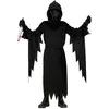 Image de W WIDMANN MILANO Party Fashion - Costume enfant Faucheur, Grim Reaper, Killer, Halloween, 164