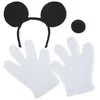 Image de W WIDMANN MILANO Party Fashion - Set pour déguisement de souris
