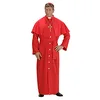 Image de W WIDMANN MILANO Party Fashion - Costume Cardinal Rouge, Ecclésiastique, Costume d'Eglise, Carnaval