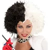 Image de W WIDMANN MILANO Party Fashion - Perruque Demonia pour femme