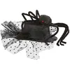 Image de W WIDMANN MILANO Party Fashion 9394x - Mini Chapeau araignée, Taille Unique