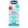 Image de Chicco Toothpaste 1-5 years dentifrice pour enfants Strawberry 50 ml