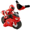 Image de Chicco Voiture Télécommandée Tom, se déplace dans 4 Directions, télécommande Infrarouge avec 4 Boutons directionnels, Sons de Voitures de Sport, Voiture radiocommandée, Jouet pour Enfants 2 à 6 Ans