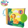 Image de CHICCO, Livre 1ères Découvertes En Balade
