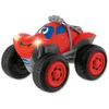 Image de Chicco Billy Bigwheels Véhicule Télécommandé pour Enfants, avec Volant Radiocommandé Intuitif, Lumières et Sons - Cadeau Garçon ou Fille, Jouets pour Enfants de 2 à 6 Ans - Rouge