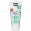 Image de Chicco Oral Care Toothpaste dentifrice pour enfants saveur Strawberry 12 m+ 50 ml
