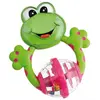 Image de Chicco Pat'Mouille la Grenouille Mordillous - Hochet, Blanc