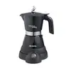 Image de Cafetière italienne électrique Moka 400 W noire Ariete