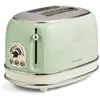 Image de Grille pain 2 fentes Vintage Verde 810 W Ariete 155 Ariete