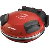 Image de Ariete Pizza Four 909, Pizza 4 Minute, 5 Niveaux de Cuisson, Plaque Réfractaire pour Le Réchauffage, Lames en Bois Incluses, Température Maximale de 400°C, 1200W, Rouge