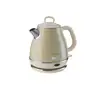 Image de Bouilloire électrique Vintage Beige 1 L 1630 W 2868 Ariete