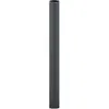 Image de Velamp SPH110 Mât de 60 mm de diamètre, Longueur: 100 cm pour Les Globes APOLUX ABS résistant aux UV, Noir