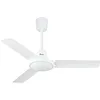 Image de ARDES - AR5A90 Ventilateur de plafond sans Lumière 3 pales - ventilateur de plafond avec pales métalliques - ventilateur 3 vitesses, commande murale et diamètre 90 cm - Ventilateur 100 % Made in Italy