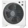 Image de ARDES - AR5B29 Ventilateur de table ou sur pied muni de 5 pales et 3 niveaux d'intensité Rotation à 360 degrés et minuterie Ventilateur sur pied Blanc Box Floor