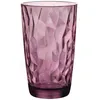 Image de Bormioli Rocco BICCH VTR DIAMOND COOL PURPL 4