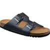 Image de Scholl JULIEN Leather Navy Blue