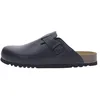 Image de Scholl OLIVIER Leather Black