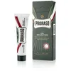 Image de Proraso | Gel réparateur après-rasage (10 ml)   Gel transparent anti-saignement contre les coupures causées par le rasoir   Fabriqué en Italie