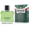 Image de Proraso | Lotion après-rasage rafraîchissante (flacon de 100 ml)   Soin visage homme à l'huile d'eucalyptus et au menthol   Aide à restaurer le confort de la peau