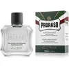 Image de Proraso | Baume Après-Rasage Rafraîchissant (flacon de 100 ml)   Soin visage homme sans alcool à l'huile d'eucalyptus et menthol   Fabriqué en Italie