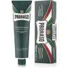 Image de Proraso | Crème à raser rafraîchissante (tube de 150ml)   Crème de rasage tonifiante à l'huile d'eucalyptus et au menthol   Fabriquée en Italie