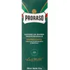 Image de Proraso Crème à Raser à l'Huile d'Eucalyptus, Vert, 500 ml