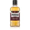 Image de Proraso   Lotion après-rasage (flacon de 400ml)   Après-rasage au bois de santal et à l'huile de karité   Aide à restaurer le confort de la peau   Fabriqué en Italie