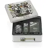 Image de PRORASO - Coffret vintage de soins pour la barbe au cyprès et au vétiver Accessoires 1 pieces unisex