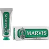 Image de Dentifrice Marvis Strong Mint (25 ml) (Lot de 2)