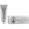 Image de Marvis Dentifrice de voyage Menthe blanchissante, 25 ml, Favorise le blanchiment naturel des dents, Dentifrice antiplaque à la fraîcheur longue durée