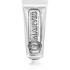 Image de Marvis Whitening Smokers Mint dentifrice blanchissant pour les fumeurs saveur Mint 25 ml