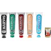 Image de Marvis Dentifrice Menthe Forte Classique, 85ml, Dentifrice aromatisé sensationnel pour une fraîcheur longue durée