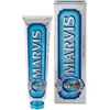 Image de Marvis Dentifrice Menthe Aquatique, 85ml, Dentifrice fraîcheur longue durée, Aide à éliminer la plaque dentaire et à promouvoir la santé des gencives