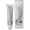 Image de Marvis Dentifrice blanchissant pour fumeurs, Menthe, 85 ml, Favorise le blanchiment naturel des dents, Dentifrice anti-plaque & fraîcheur longue durée
