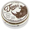 Image de Tenax - Pommade Cheveux à l'Argile (125 ml)   Pommade pour cheveux avec effet naturel et non brillant, tenue longue durée ultra-forte   Cire cheveux hommes à base d'eau pour un look structuré