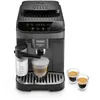 Image de De’Longhi Magnifica Evo - Perfetto Machine à Café Automatique avec LatteCrema Mousseur à Lait Automatique, 4 Boissons Enregistrées, Commandes Soft Touch, Gris Foncé (ECAM292.52.GB)