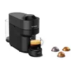 Image de Nespresso Vertuo ENV90.B Vertuo Pop, Machine à café et expresso compacte à dosettes, Machine à dosettes de café pour capsules Vertuo, 0,6 litre - Noir