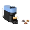 Image de Nespresso Vertuo Pop Blue Machine à Capsules | 4 Tailles de Tasses | Reconnaissance du Code-barres | Fonctionnement à Toucher Unique | Design Compact | Machine à Café ENV90.A