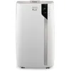 Image de De'Longhi Pinguino PAC EX93 Climatiseur mobile, avec tuyau d'échappement, 60 dB(A), technologie Whisper - Très silencieux, pour pièces jusqu'à 85 m3, 3 vitesses de ventilation, fonction