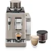 Image de De’Longhi Rivelia - Perfetto Machine à Café Automatique, Mousseur à Lait Classique, 8 Boissons Enregistrées, Écran Tactile Couleur, Réservoir à Grains de Café Interchangeables, Beige (EXAM440.35.BG)