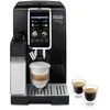 Image de De'Longhi Dinamica Plus ECAM382.70.B, Machine Automatique à Café en Grains, Cafetière avec Technologie LatteCrema, Machine Espresso avec 18 Recettes, Écran TFT 3,5", 1450W, Noir
