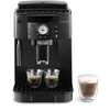 Image de De’Longhi Magnifica S - Perfetto Machine à Café Automatique avec Mousseur à Lait Manuel, Machine à Espresso et Cappuccino, Panneau de Commande avec Boutons, Noir (ECAM11.112.B)