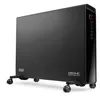 Image de De'Longhi hx65l22 Convecteur, Mobile, gris foncé, Radiateur pour jusqu'à 65 m³
