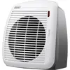 Image de DeLonghi 0114711025 Radiateur soufflant HVY1030 60 m³ blanc