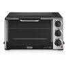 Image de De'Longhi EO20792 Four électrique, 20 litres, 7 fonctions de cuisson, minuterie, 1300 W, noir