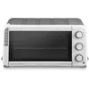 Image de DELONGHI EO12512.WG Sfornatutto Mini, 1400 W, 12 Litres, plastique, Blanc / Noir