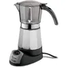 Image de De'Longhi Emk9Alicia Cafetière électrique en inox 550 watts 9 tasses