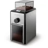 Image de Moulin à café professionnel De'Longhi KG89 KG 89 pouvant contenir jusqu'à 12 tasses, boîtier en plastique, argent, 110 watts, 220V